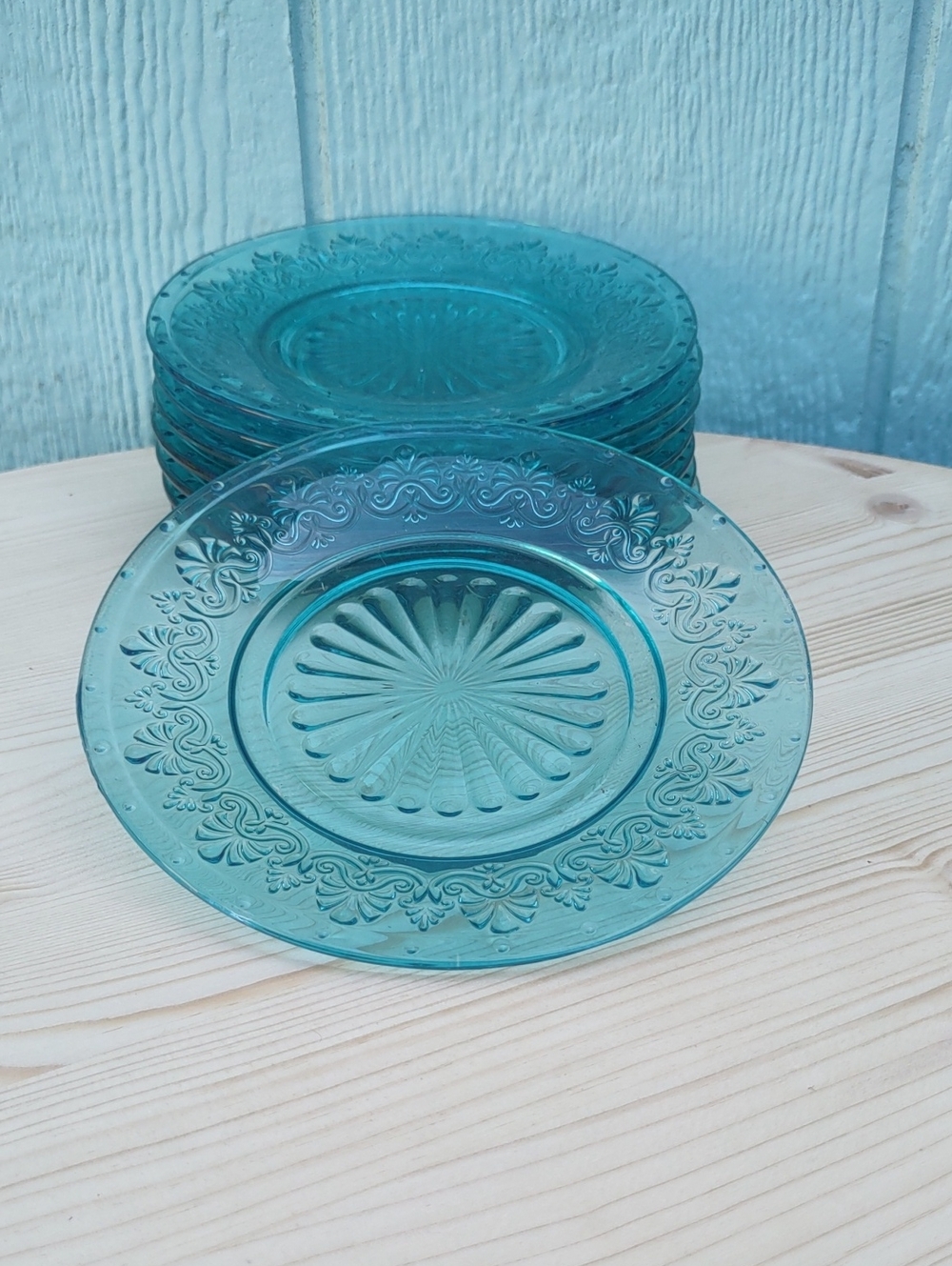 Pioneer Woman Adeline Salad Plates Set Of 8